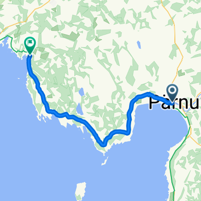 Parnawa - Gmina Lihula