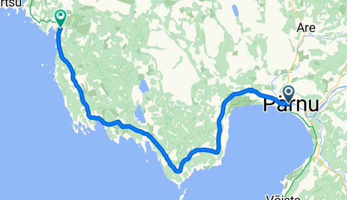 Parnawa - Gmina Lihula