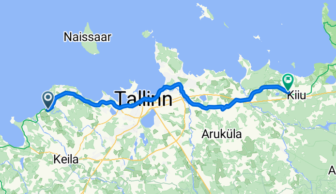 Tabasalu - Gmina Kuusalu