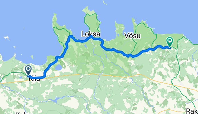 Gmina Kuusalu - Haljala