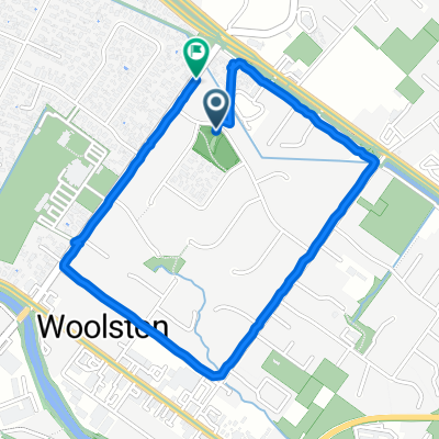 Linwood Avenue to Linwood Avenue