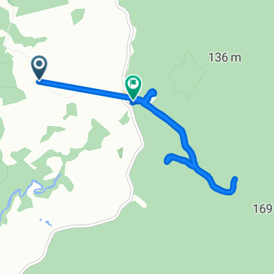 Riverhead Barlow Rd taster