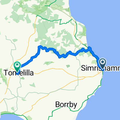 Tomelilla - Simrishamn