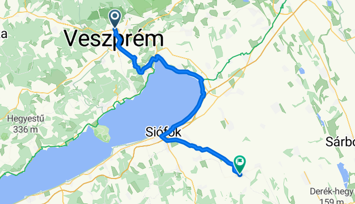 Jutasi út - Petőfi Sándor utca