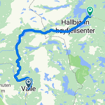 Valle - Dalen