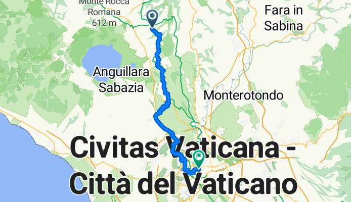 Mazzano Romano - Rom