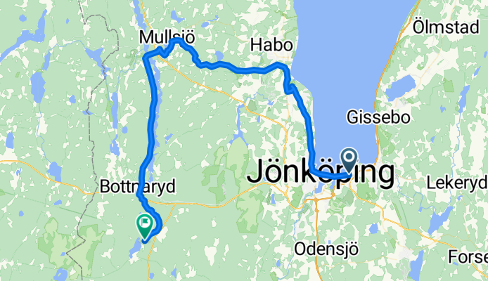 Jönköping - Taberg