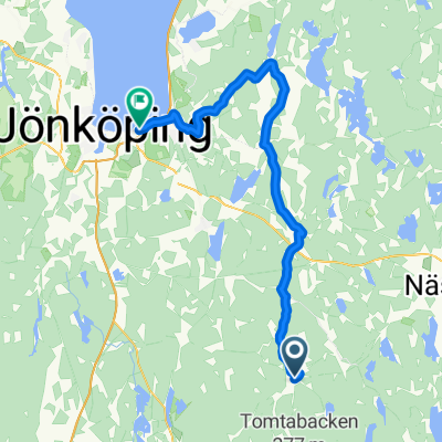Malmbäck - Jönköping