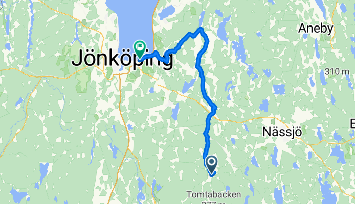 Malmbäck - Jönköping