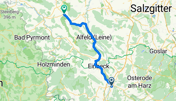 Northeim - Coppenbrügge