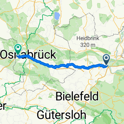 Bad Oeynhausen - Lotte