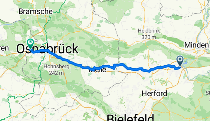 Bad Oeynhausen - Lotte