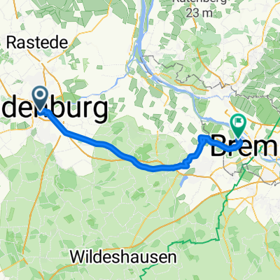 Oldenburg - Bremen