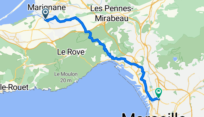 Marignane - Marseille 03