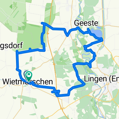 „Vom Moor an den Strand“