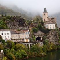 Photo 7 of the Bikemap route "Connac to Albi via Tarn River Route"