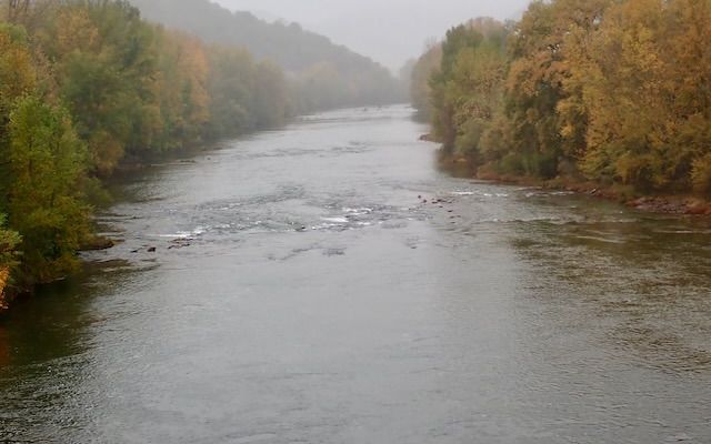 Photo 2 of the Bikemap route "Connac to Albi via Tarn River Route"
