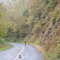 Connac to Albi via Tarn River Route