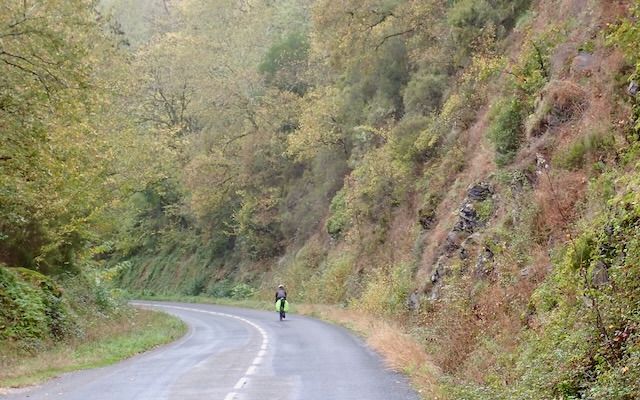 Photo 1 of the Bikemap route "Connac to Albi via Tarn River Route"