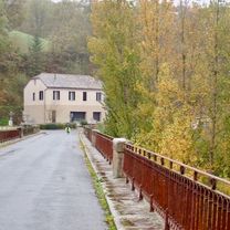 Photo 8 of the Bikemap route "Connac to Albi via Tarn River Route"