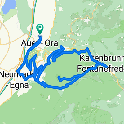 Bahnhofstraße, Auer nach Bahnhofstraße, Auer