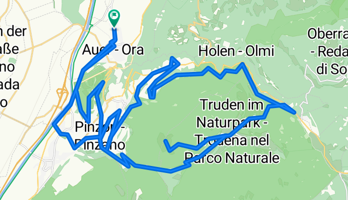 Bahnhofstraße, Auer nach Bahnhofstraße, Auer