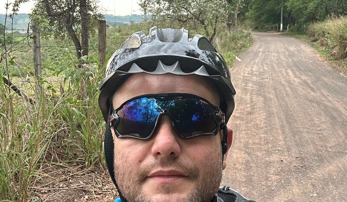 Foto 2 der Bikemap-Route "Avenida 14 A, Rio Claro a Avenida 14 A, Rio Claro"