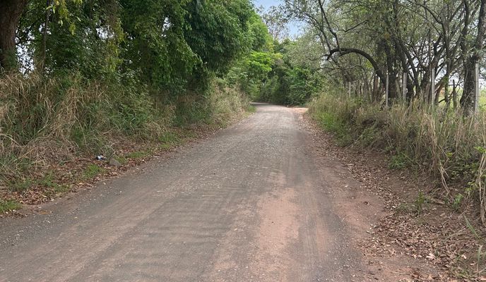 Foto 1 der Bikemap-Route "Avenida 14 A, Rio Claro a Avenida 14 A, Rio Claro"