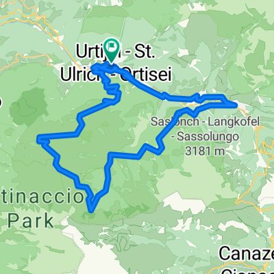 213 - Panoramic-Tour Val Gardena - Seiser Alm