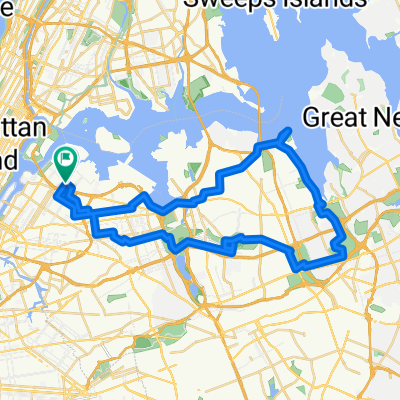 Tour de Queens (North)