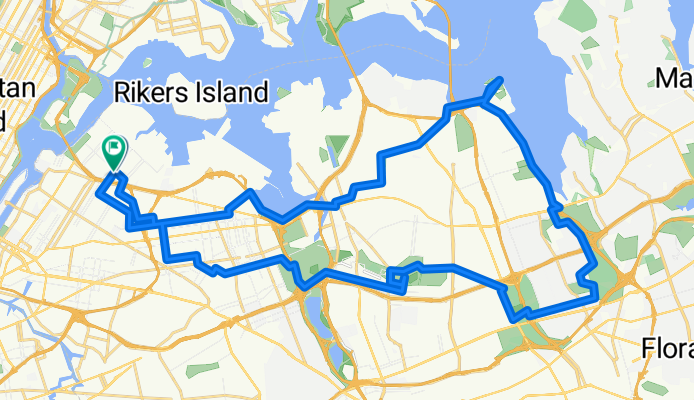 Tour de Queens (North)