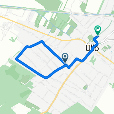 Ócsai út, Üllő - Deák Ferenc utca, Üllő