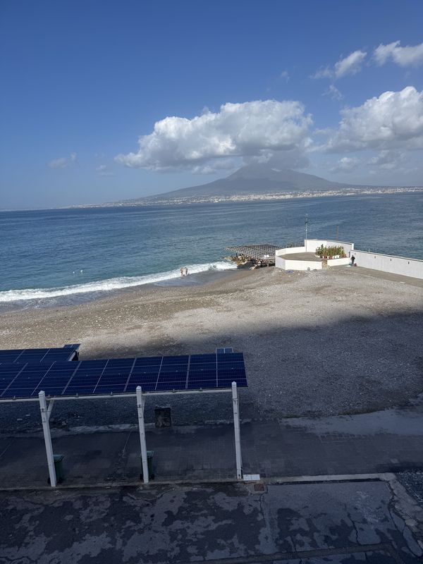 Бари - Неаполь. 7