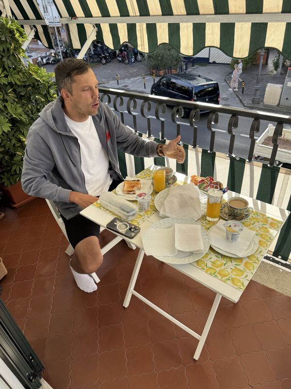 Бари - Неаполь. 7