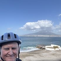 Photo 7 of the Bikemap route "Бари - Неаполь. 7"