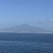 Photo 8 of the Bikemap route "Бари - Неаполь. 7"