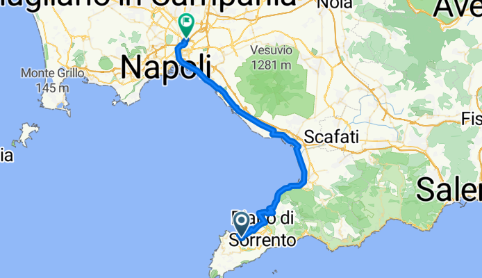 Бари - Неаполь. 7