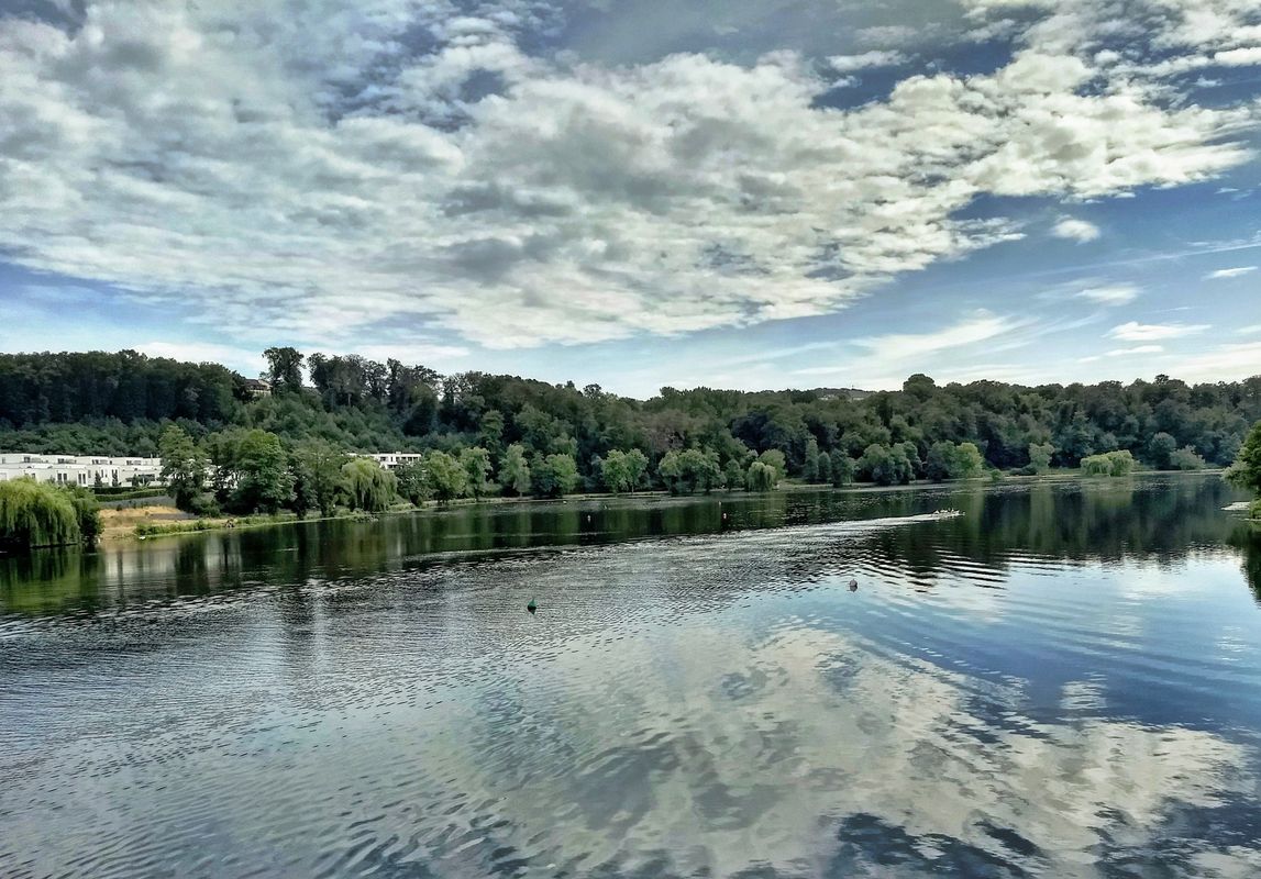 Gladb 01 - Bahntrassenradeln Nordsternweg - Baldeneysee