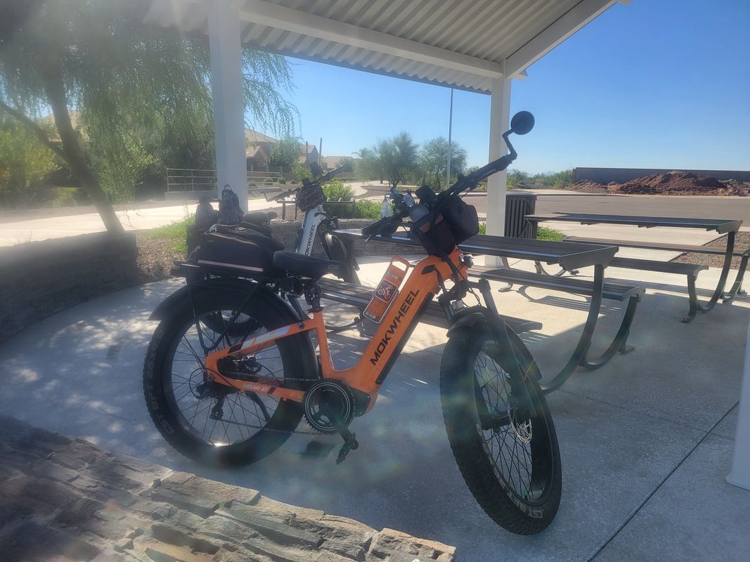 North 41st Drive to North 41st Drive