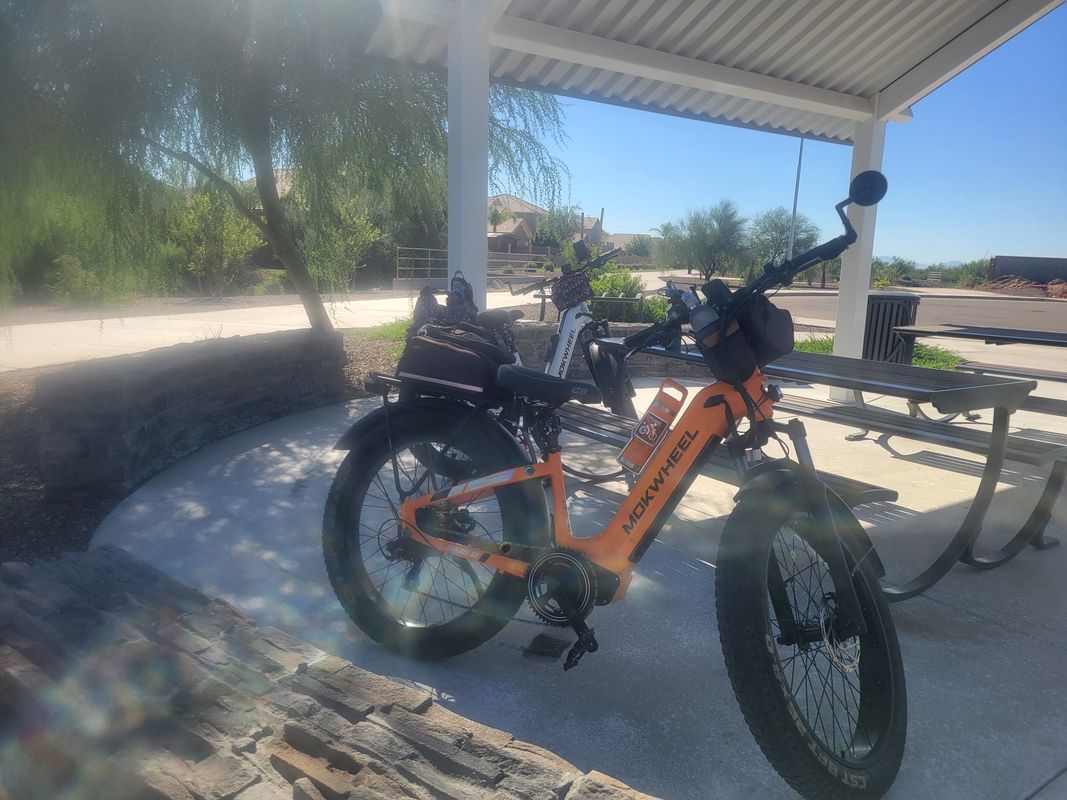 North 41st Drive to North 41st Drive