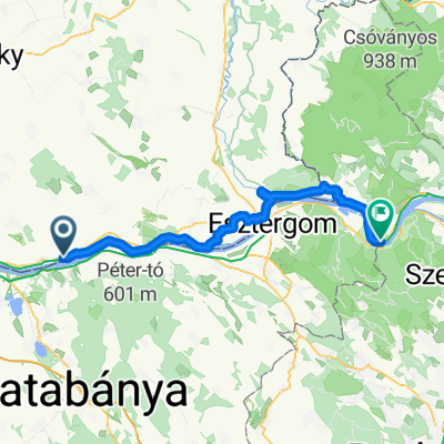 Neszmély - Nagymaros