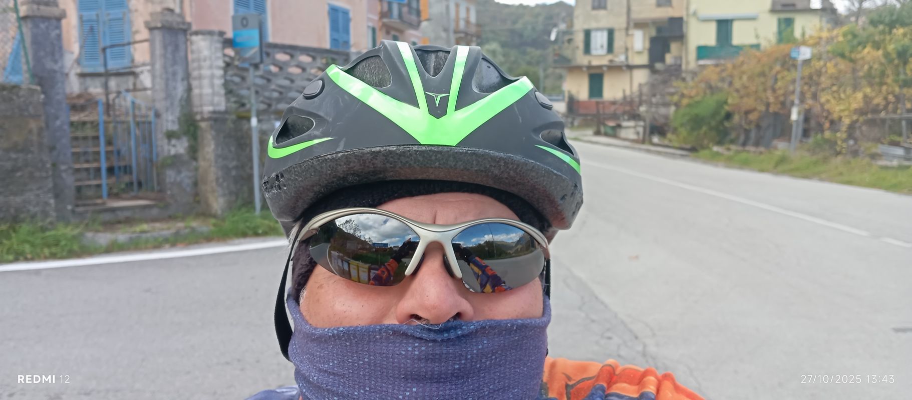 Da Via Fascie bivio S. Bartolomeo a Via dei Carpentieri