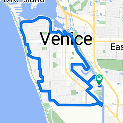 Rio Terra, Venice to Calle del Paradiso, Venice