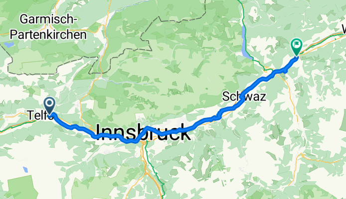 Oberhofen im Inntal - Brixlegg