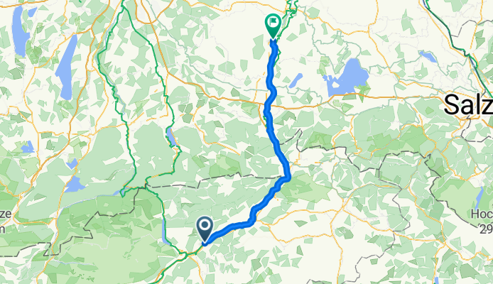 Brixlegg - Griesstätt