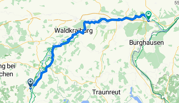 Griesstätt - Marktl am Inn