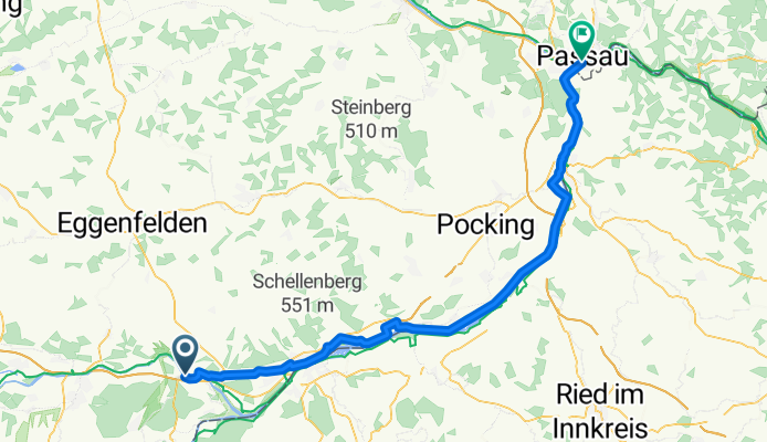 Marktl am Inn - Schärding