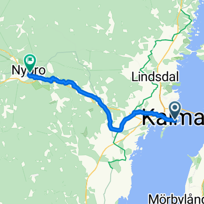 Nybro - Kalmar