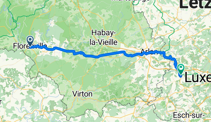 Florenville - Garnich