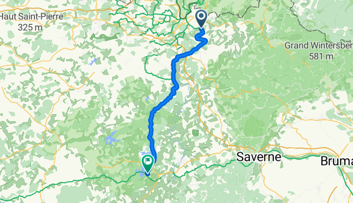 Sarreinsming - Lorquin